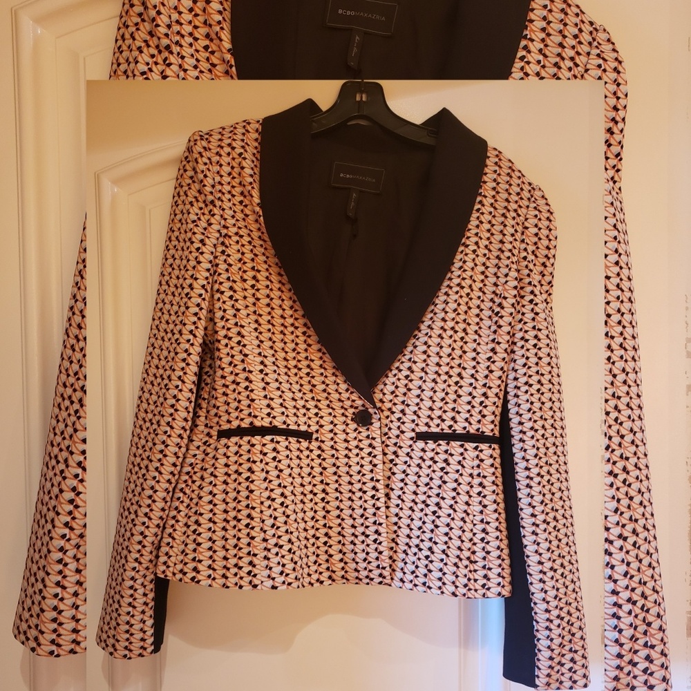 BCBGMAXAZRIA Blazer
